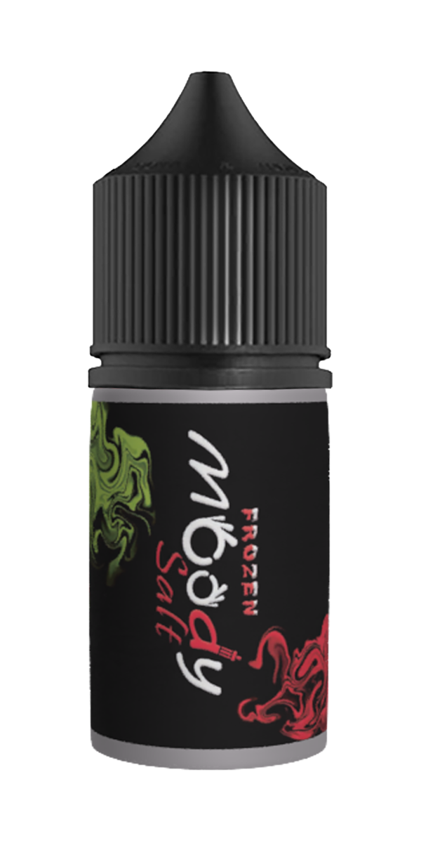 Moody 30ml Double Apple